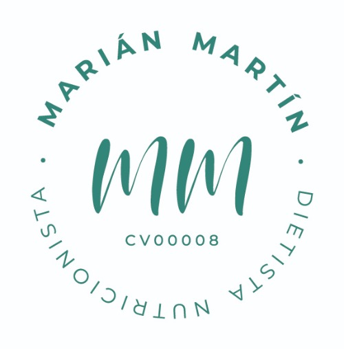 Marián Nutricionista logo